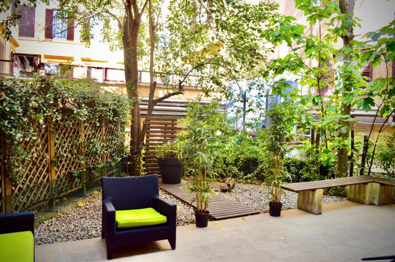 Mc - Piazza Barberini Apartamento Roma